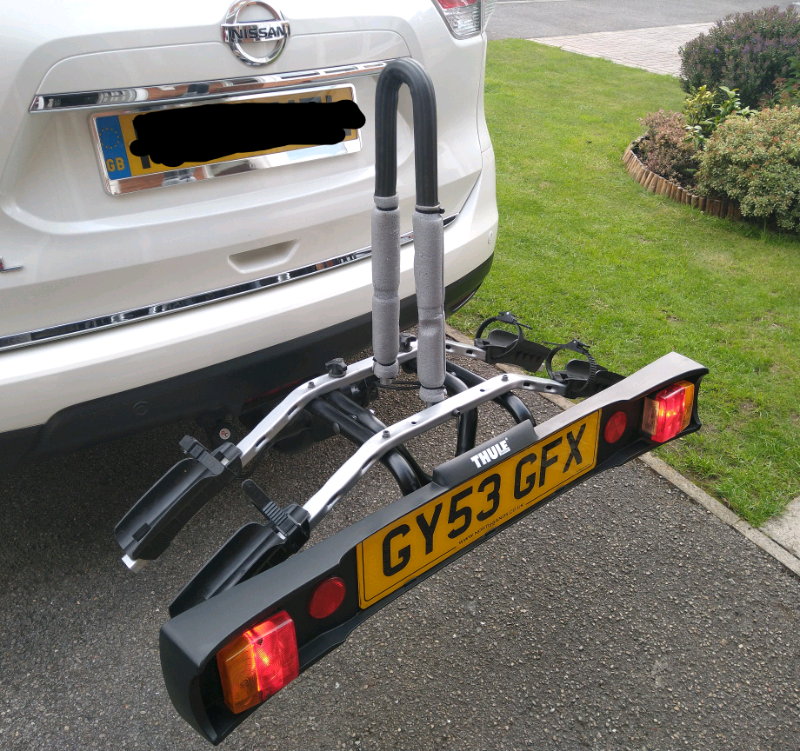 thule 9502 bike rack